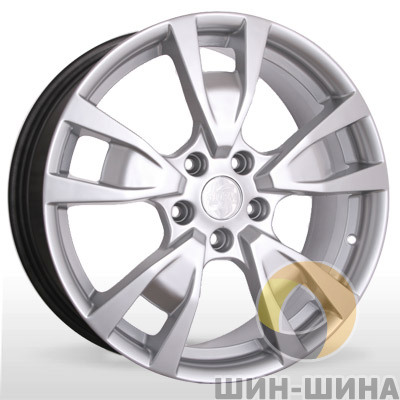 Диски YQ 023 HS (Hyper Silver) Storm
